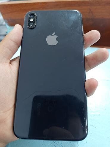 сколько стоит айфон икс: IPhone Xs Max, 64 ГБ, Space Gray, 100 % — 4