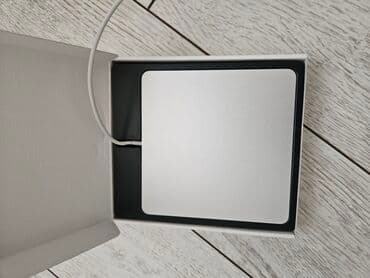 мышь apple: USB superlative для компьютеров и ноутбуков компании Apple. Состояние — 2