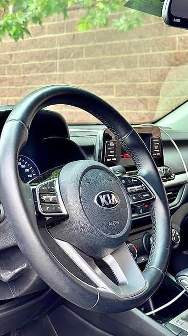 купить машину в киргистане: Kia K3: 2020 г., 1.6 л, Автомат, Бензин, Седан — 7