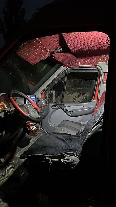 sprinter 2003: С прямой платформой — 3