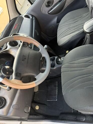 шины грузовые бу: Daewoo Matiz: 2002 г., 0.8 л, Автомат, Бензиновая, Хэтчбэк — 4