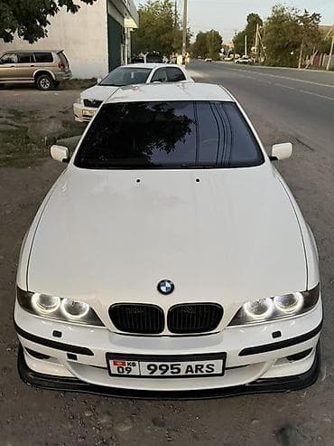 е39 дизель: BMW 5 series: 2002 г., 3 л, Автомат, Дизель, Седан — 2