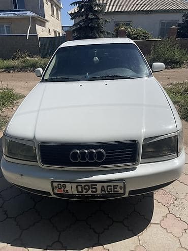 ауди 100 с: Audi 100: 1993 г., 2.3 л, Механика, Бензин, Седан — 5