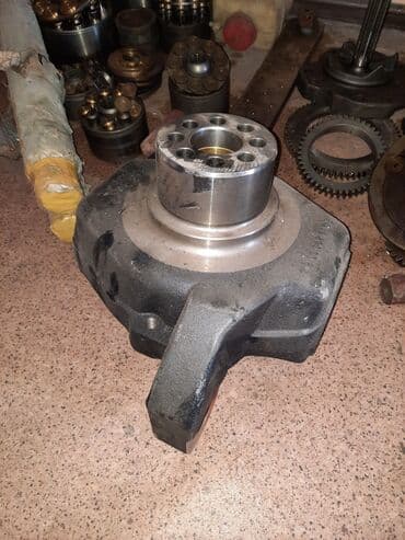 подшипник: Передняя правая Ступица Hyundai 2007 г., Новый, Оригинал, Япония — 2