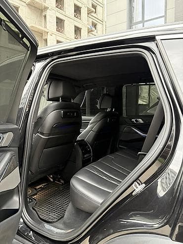 бмв х5 2020: BMW X5: 2019 г., 3 л, Автомат, Бензин, Внедорожник — 9