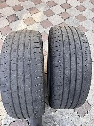 ддн 100: Шины 215 / 55 / R 17, Лето, Nexen — 4