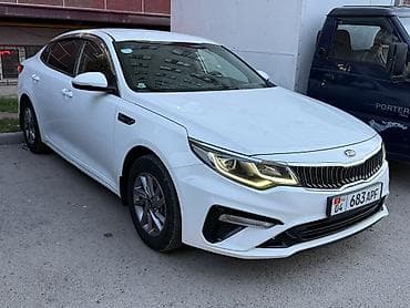 kia avante: Kia K5: 2021 г., 2 л, Автомат, Газ, Седан — 9