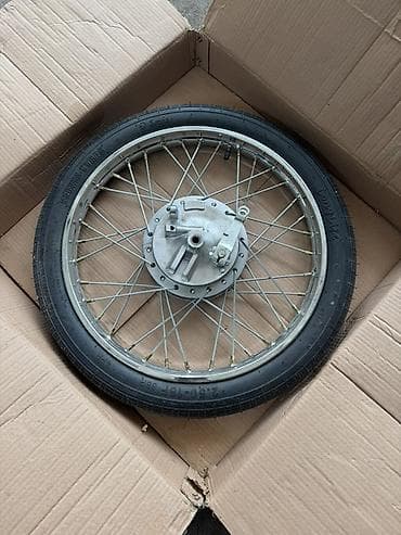 honda cb: Мотоцикл городской классики (тип Honda CG). Лёгкий и экономичный — 7