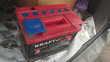 honda stepwgn rf1: Аккумулятор 70 Ач, Б/у, Германия, Платная доставка — 1