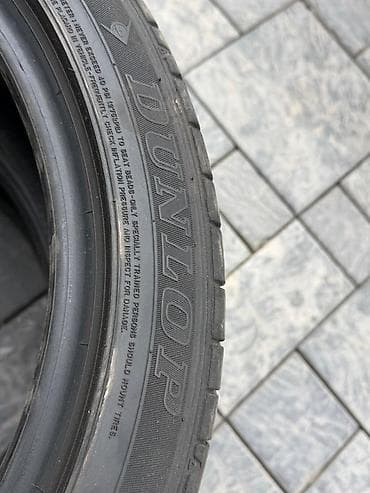 e star: Шины 235 / 45 / R 18, Лето, Пара, Dunlop — 2