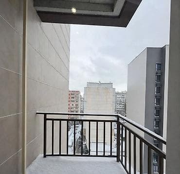 микрорайон верхний джал киватира: 2 комнаты, 64 м², Элитка, 7 этаж, Евроремонт — 8