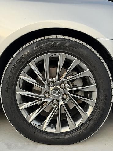 ls 470: Lexus ES: 2008 г., 3.5 л, Бензин, Седан — 7