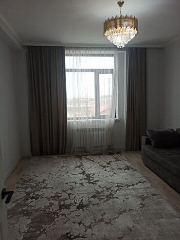 сниму квартиру в кызыл аскере: 1 комната, 34 м², Индивидуалка, 3 этаж, Евроремонт — 6