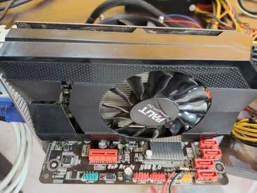 gddr5: Видео карта, Колдонулган — 1