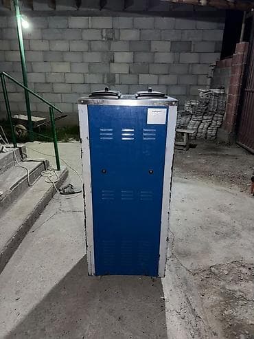 Аппарат для мягкого мороженого Binjiling-9557 - Тип: профессиональная — 4
