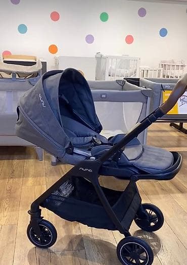 Продаю коляску Nuna,Цена 20 000 сом, имеется автолюлька от Joie- цена