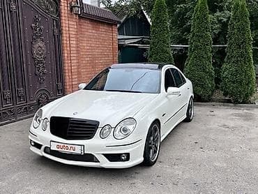 e55 compressor: Куплю w211 кузов аварийное состояние или в хорошем — 1