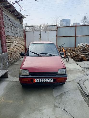 Daewoo: Daewoo Tico: 1998 г., Автомат, Бензин, Хэтчбэк — 1