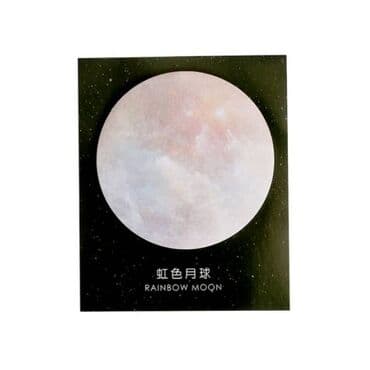 купить наклейки на ноутбук: Набор стикеров для заметок 30 листов креативный - самоклеящийся — 3