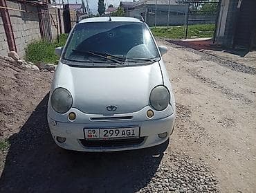 м20 победа: Daewoo Matiz: 2004 г., 0.8 л, Бензин, Хэтчбэк — 1