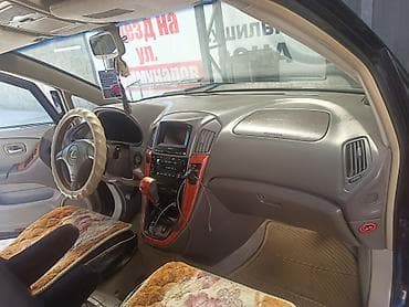 мотор rx 300: Lexus RX: 2001 г., 3 л, Автомат, Бензин, Кроссовер — 8