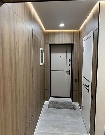 3: 3 комнаты, 58 м², 9 мкр Индивидуалка, 4 этаж, Дизайнерский ремонт — 7