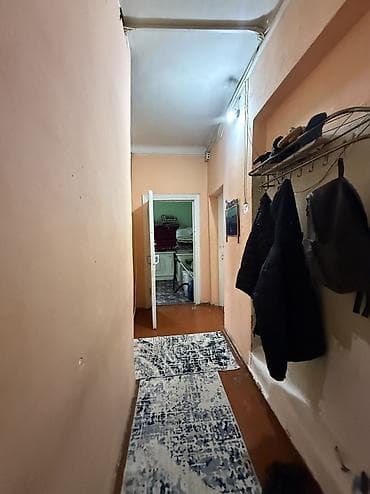 ул московская: 2 комнаты, 47 м², Сталинка, 2 этаж, Старый ремонт — 9