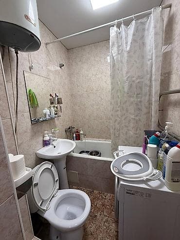 105: 4 комнаты, 64 м², Вефа ТЦ 105 серия, 3 этаж, Евроремонт — 4
