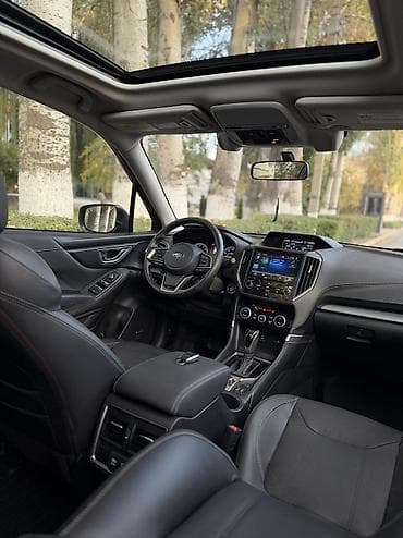 Subaru Forester: 2020 г., 2.5 л, Бензин, Кроссовер — 7