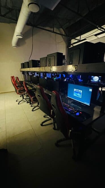 Бизнес сатуу Компьютердик клуб, Төмөнкүлөр менен бирге: Документтер жана отчёттуулук, Персонал жана контракттар, Кардарлар жана жеткирүүчүлөр базасы — 8