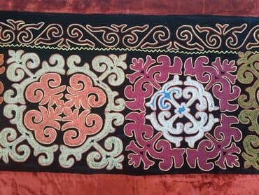 паласы для дома: Ковер Б/у, 400 * 200 — 7