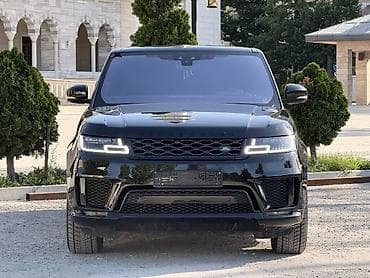 пневма баллоны: Land Rover Range Rover Sport: 2018 г., 3 л, Дизель, Внедорожник — 1