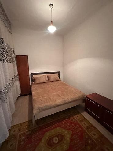 ала бука району: 43 м², С мебелью — 5