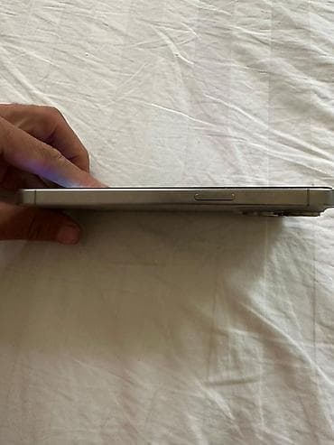Техника и электроника: IPhone 15 Pro, Б/у, 256 ГБ, Natural Titanium, Коробка, 88 % — 7