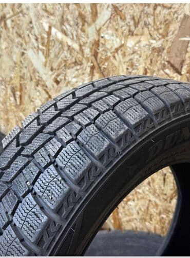 Шины: Шины 175 / 65 / R 14, Зима, Б/у, Комплект, Легковые, Япония, Bridgestone — 4