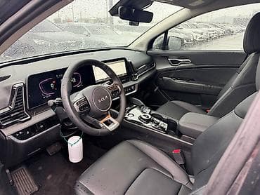 киа спорттейдж: Kia Sportage: 2023 г., 1.6 л, Робот, Бензин, Кроссовер — 8