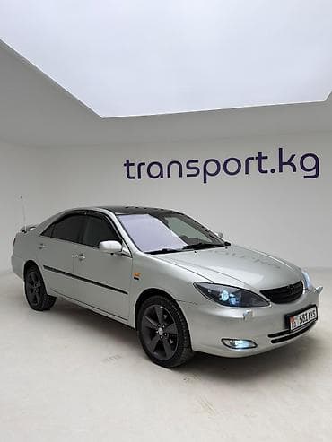 Toyota Camry: 2003 г., 2.4 л, Автомат, Бензин, Седан