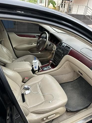 mers 221: Lexus ES: 2003 г., 3 л, Автомат, Газ, Седан — 5
