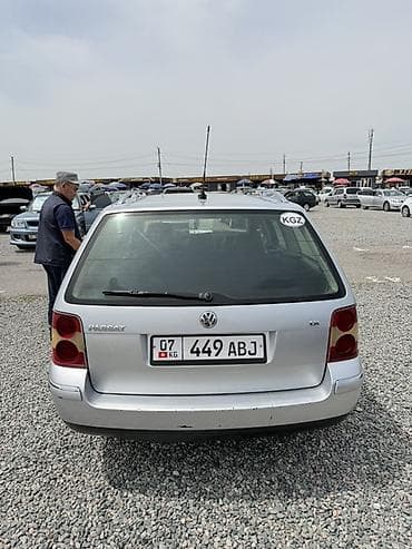 рейка пассат: Volkswagen Passat Variant: 2002 г., 1.8 л, Механика, Бензин, Универсал — 5