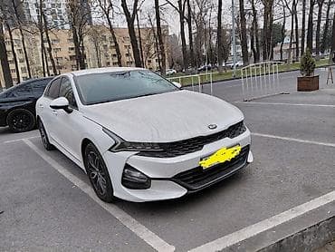 Kia K5: 2020 г., 2 л, Автомат, Газ, Седан — 2