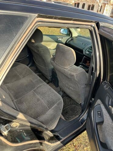 подушка тайота виш: Honda Orthia: 1997 г., 2.3 л, Автомат, Бензин, Универсал — 7