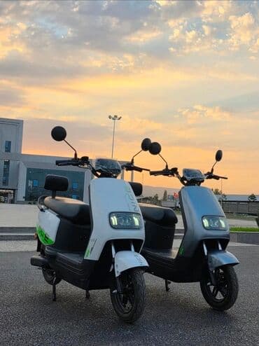 скутеры водные: Новые электроскутеры NICE . мотор 800w. скорость до 50км.ч. запас — 7