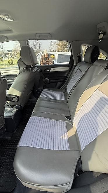 crv 2013: Honda CR-V: 2009 г., 2.4 л, Автомат, Бензин, Кроссовер — 10