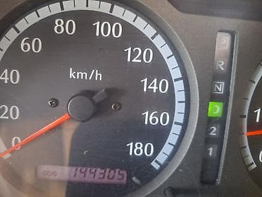 ниссан бус: Nissan Presage: 1999 г., 2.5 л, Автомат, Дизель, Минивэн — 10
