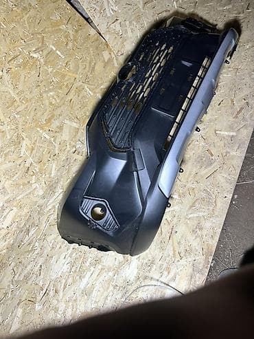 Автохимия: Бампер Toyota — 2