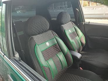два авто: Daewoo Matiz: 2002 г., 0.8 л, Механика, Бензин, Хэтчбэк — 5