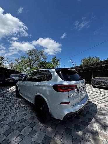 e34 520: BMW X5: 2022 г., 3 л, Автомат, Бензин, Внедорожник — 4