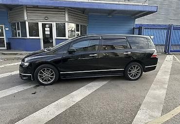 cdi 2 7: Honda Odyssey: 2005 г., 2.4 л, Вариатор, Бензин, Минивэн — 6