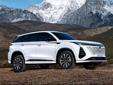 300м крайслер: Changan CS75 Plus: 2025 г., 1.5 л, Автомат, Бензин, Кроссовер — 2
