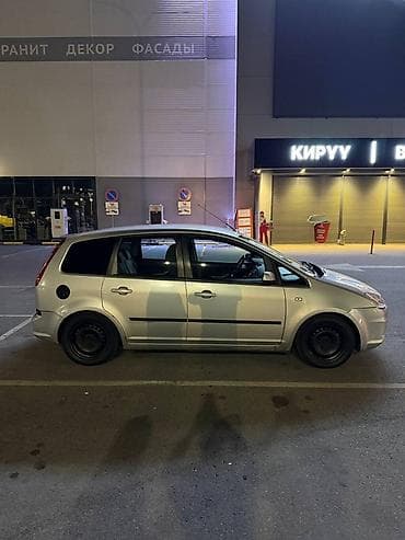 Ford C-max: 2008 г., 1.8 л, Механика, Дизель, Минивэн — 5